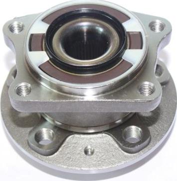 Formpart 30498009/S - Moyeu de roue droxauto.com