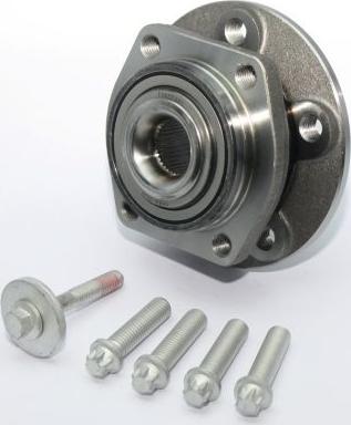 Formpart 30498005/K - Moyeu de roue droxauto.com