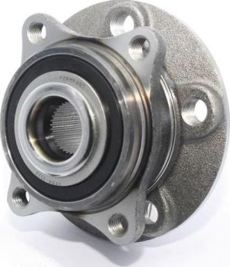 Formpart 30498007/K - Moyeu de roue droxauto.com