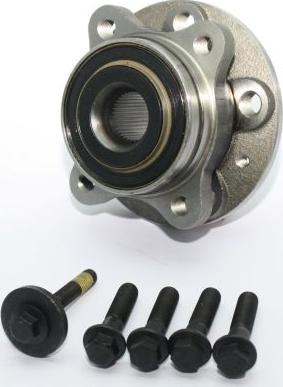 Formpart 30498011/K - Moyeu de roue droxauto.com