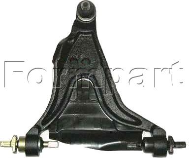 Formpart 3009006 - Bras de liaison, suspension de roue droxauto.com