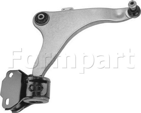 Formpart 3009031 - Bras de liaison, suspension de roue droxauto.com