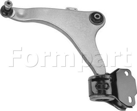 Formpart 3009032 - Bras de liaison, suspension de roue droxauto.com