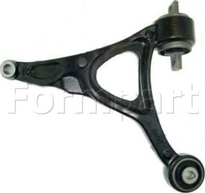 Formpart 3009021 - Bras de liaison, suspension de roue droxauto.com