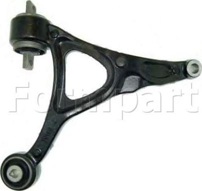 Formpart 3009022 - Bras de liaison, suspension de roue droxauto.com
