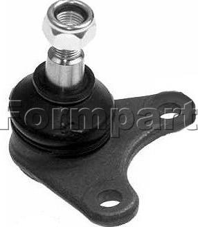 Formpart 3004005 - Rotule de suspension droxauto.com