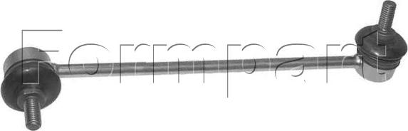 Formpart 3008004 - Entretoise / tige, stabilisateur droxauto.com