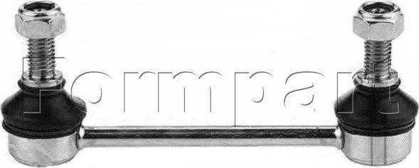 Formpart 3008008-XL - Entretoise / tige, stabilisateur droxauto.com