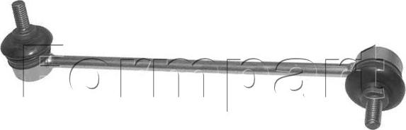 Formpart 3008003 - Entretoise / tige, stabilisateur droxauto.com