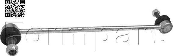 Formpart 3008023-XL - Entretoise / tige, stabilisateur droxauto.com