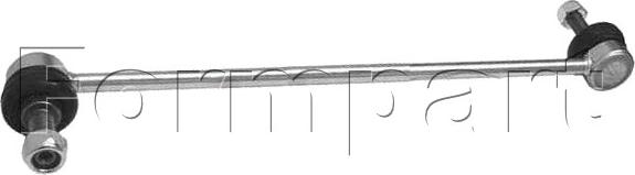 Formpart 3008023 - Entretoise / tige, stabilisateur droxauto.com