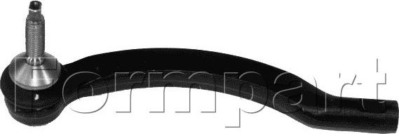 Formpart 3002013 - Rotule de barre de connexion droxauto.com