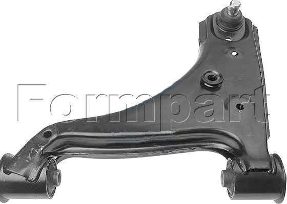 Formpart 3809003 - Bras de liaison, suspension de roue droxauto.com