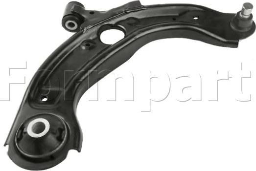 Formpart 3809036 - Bras de liaison, suspension de roue droxauto.com