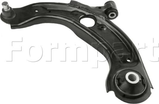 Formpart 3809037 - Bras de liaison, suspension de roue droxauto.com
