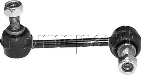 Formpart 3808045 - Entretoise / tige, stabilisateur droxauto.com