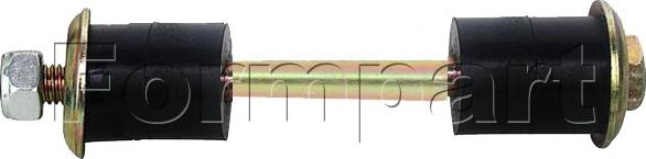 Formpart 3808023 - Entretoise / tige, stabilisateur droxauto.com