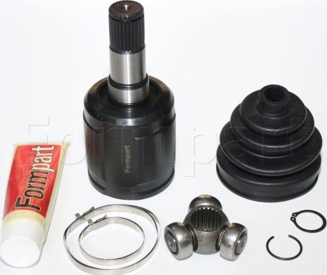 Formpart 38398028/S - Jeu de joints, arbre de transmission droxauto.com