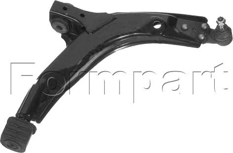 Formpart 3209004 - Bras de liaison, suspension de roue droxauto.com