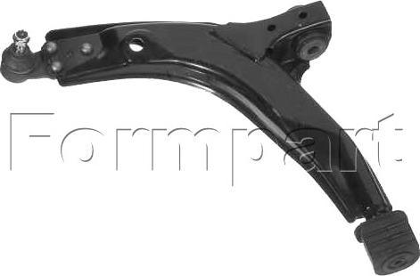 Formpart 3209003 - Bras de liaison, suspension de roue droxauto.com