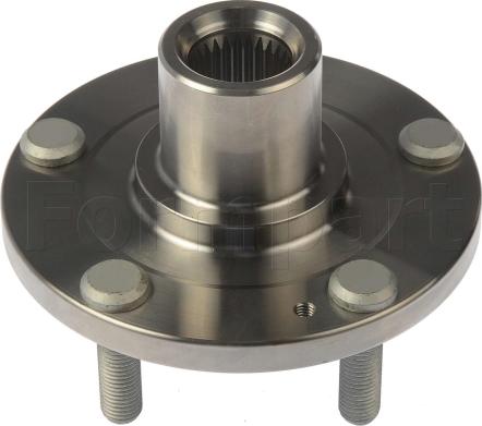 Formpart 37498040/S - Moyeu de roue droxauto.com