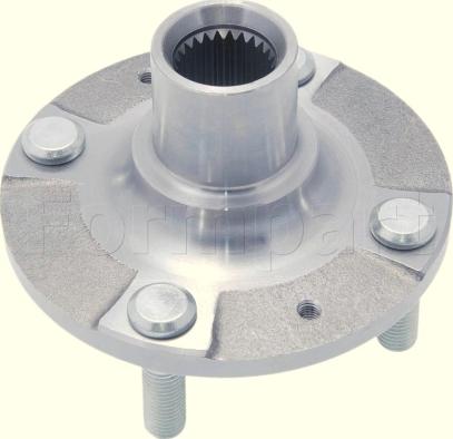 Formpart 37498043/S - Moyeu de roue droxauto.com