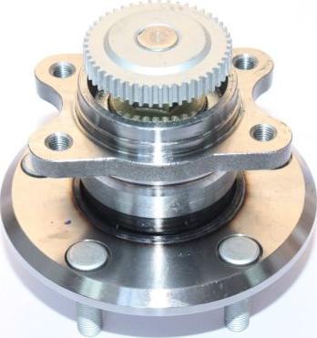 Formpart 37498015/S - Moyeu de roue droxauto.com