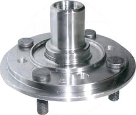 Formpart 37498012/S - Moyeu de roue droxauto.com