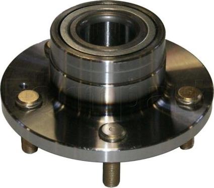 Formpart 37498032/S - Moyeu de roue droxauto.com