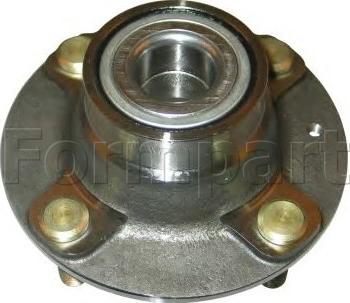 Formpart 37498029/S - Moyeu de roue droxauto.com
