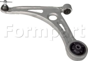 Formpart 3709095 - Bras de liaison, suspension de roue droxauto.com