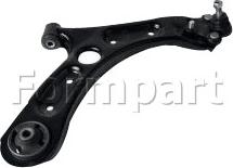 Formpart 3709090 - Bras de liaison, suspension de roue droxauto.com