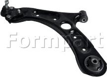 Formpart 3709091 - Bras de liaison, suspension de roue droxauto.com