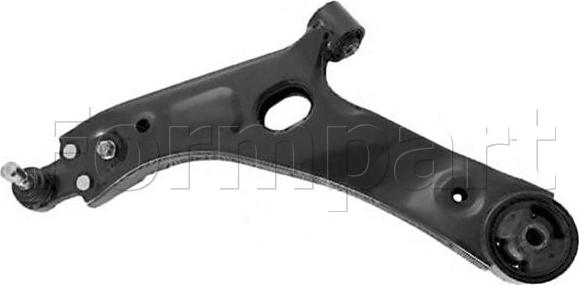 Formpart 3709049 - Bras de liaison, suspension de roue droxauto.com