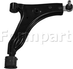 Formpart 3709040 - Bras de liaison, suspension de roue droxauto.com