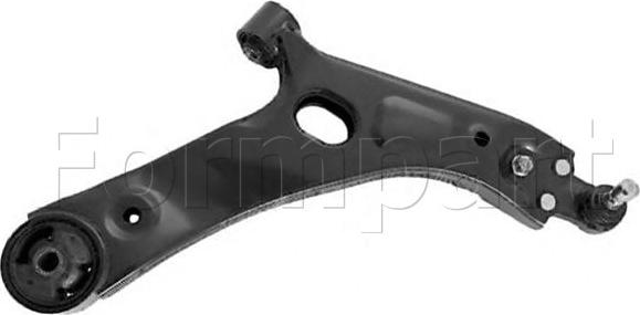 Formpart 3709048 - Bras de liaison, suspension de roue droxauto.com