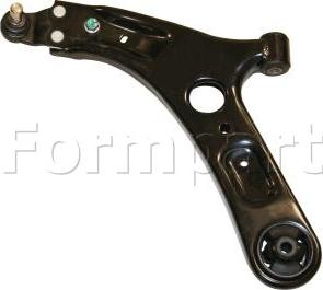 Formpart 3709047 - Bras de liaison, suspension de roue droxauto.com