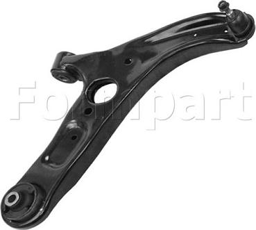 Formpart 3709069 - Bras de liaison, suspension de roue droxauto.com