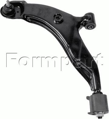Formpart 3709001 - Bras de liaison, suspension de roue droxauto.com