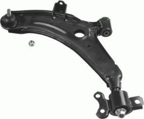 Formpart 3709105 - Bras de liaison, suspension de roue droxauto.com