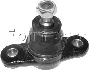Formpart 3704009 - Rotule de suspension droxauto.com