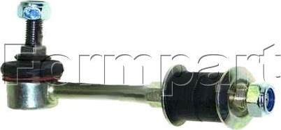 Formpart 3708008 - Entretoise / tige, stabilisateur droxauto.com