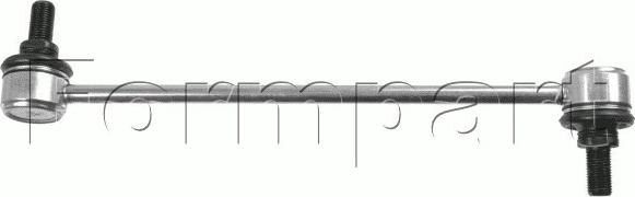 Formpart 3708016 - Entretoise / tige, stabilisateur droxauto.com