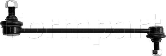 Formpart 3708076 - Entretoise / tige, stabilisateur droxauto.com