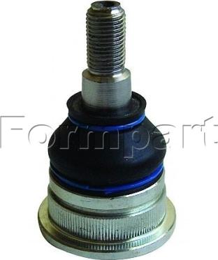 Formpart 3703012 - Rotule de suspension droxauto.com