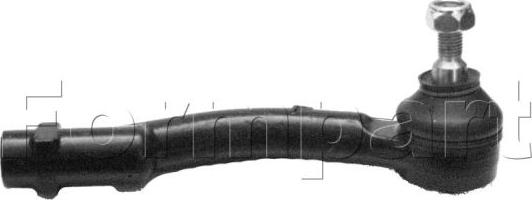 Formpart 3702017 - Rotule de barre de connexion droxauto.com