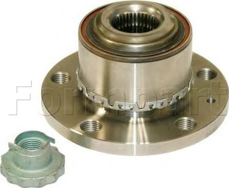 Formpart 29498094/S - Moyeu de roue droxauto.com