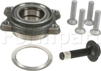 Formpart 29498092/K - Kit de roulements de roue droxauto.com