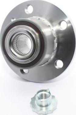 Formpart 29498058/K - Moyeu de roue droxauto.com