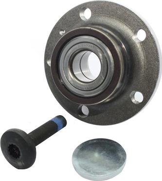 Formpart 29498064/K - Moyeu de roue droxauto.com
